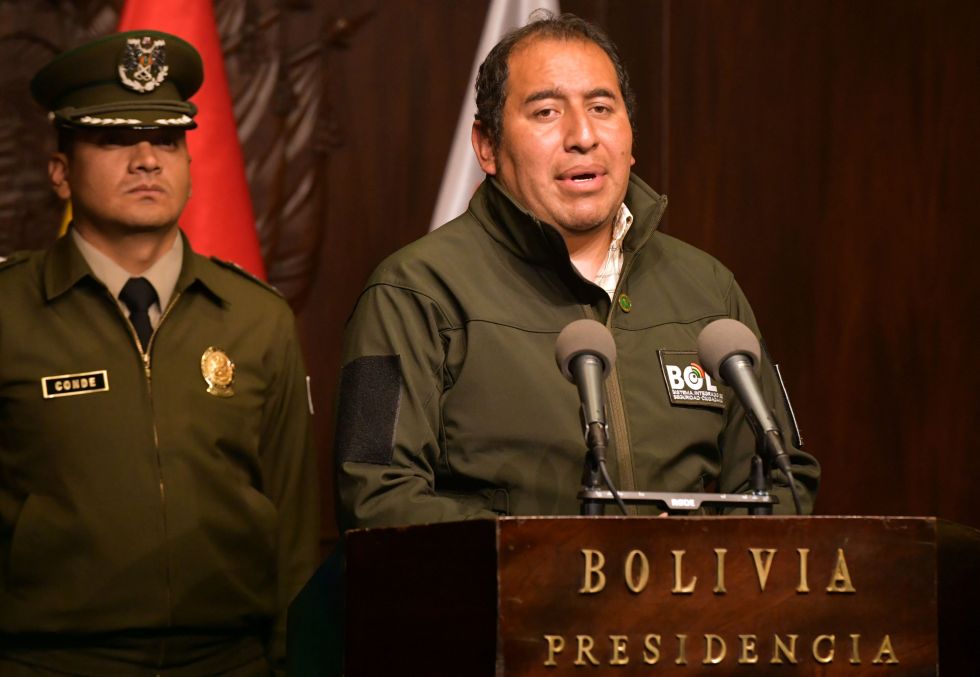 Viceministro Santamaría advierte "fines políticos y hasta electorales" en las marchas en medio de la pandemia