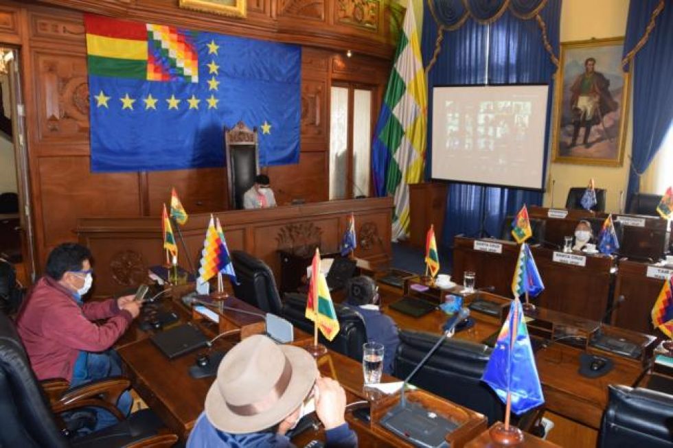 Senado aprueba Ley que impide que un Ministro censurado por la ALP sea posesionado nuevamente