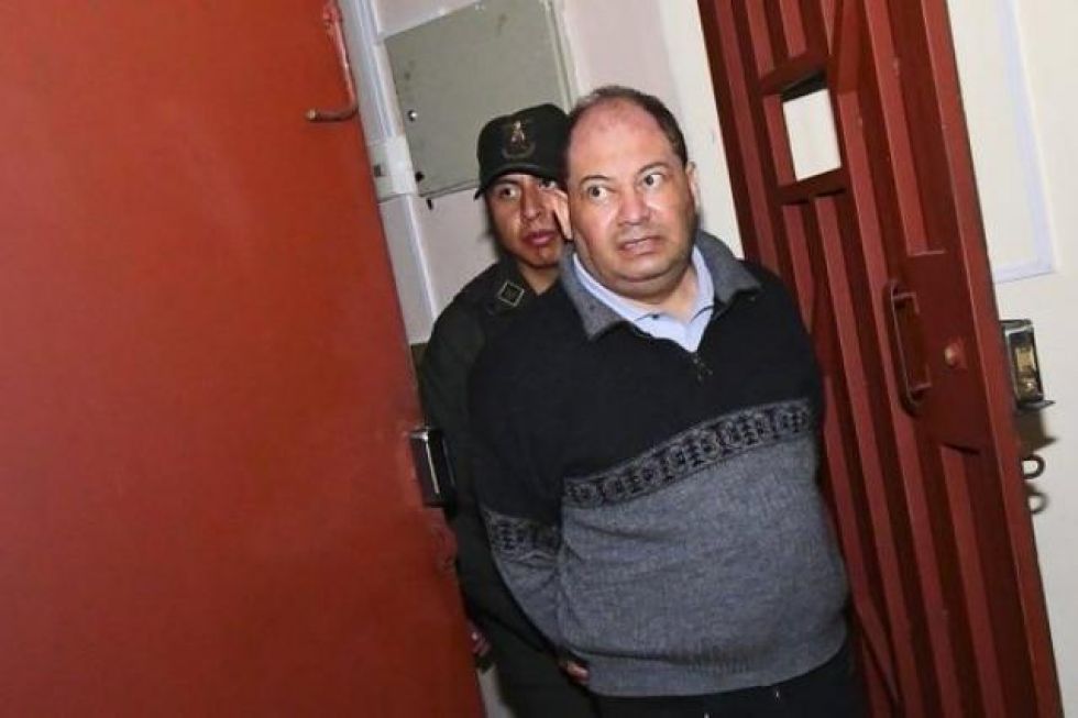 El MAS aclara que el exministro Carlos Romero no está en terapia intensiva