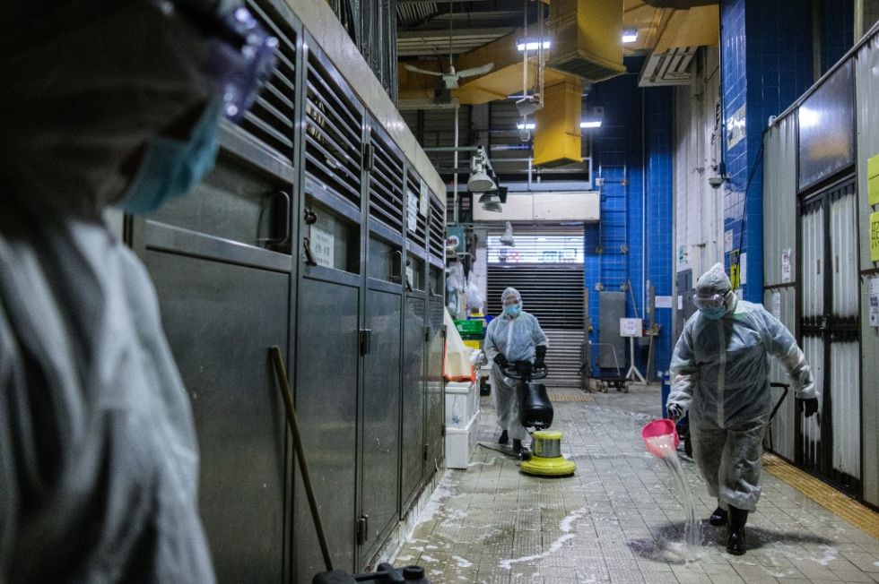 Reportan un nuevo brote de coronavirus descubierto en Xinjiang, China