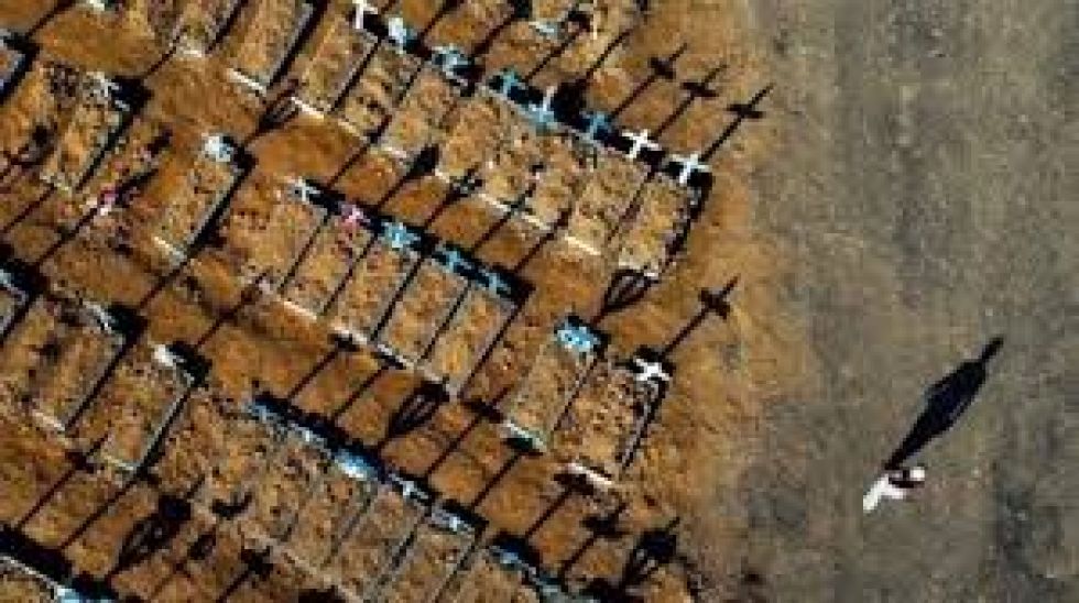 La transmisión del coronavirus en Brasil alcanzó una "meseta", dice OMS