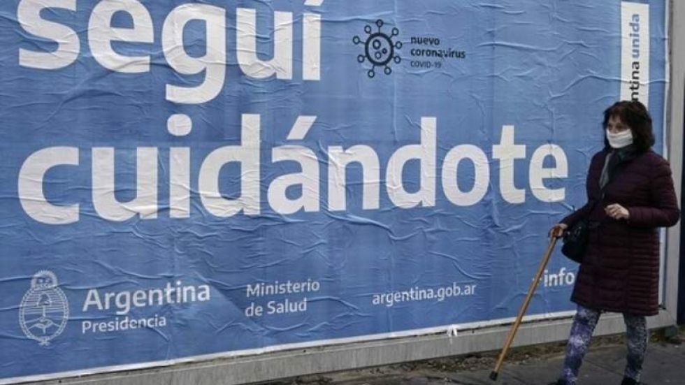 Argentina flexibiliza cuarentena en Buenos Aires pese a alto nivel de contagios