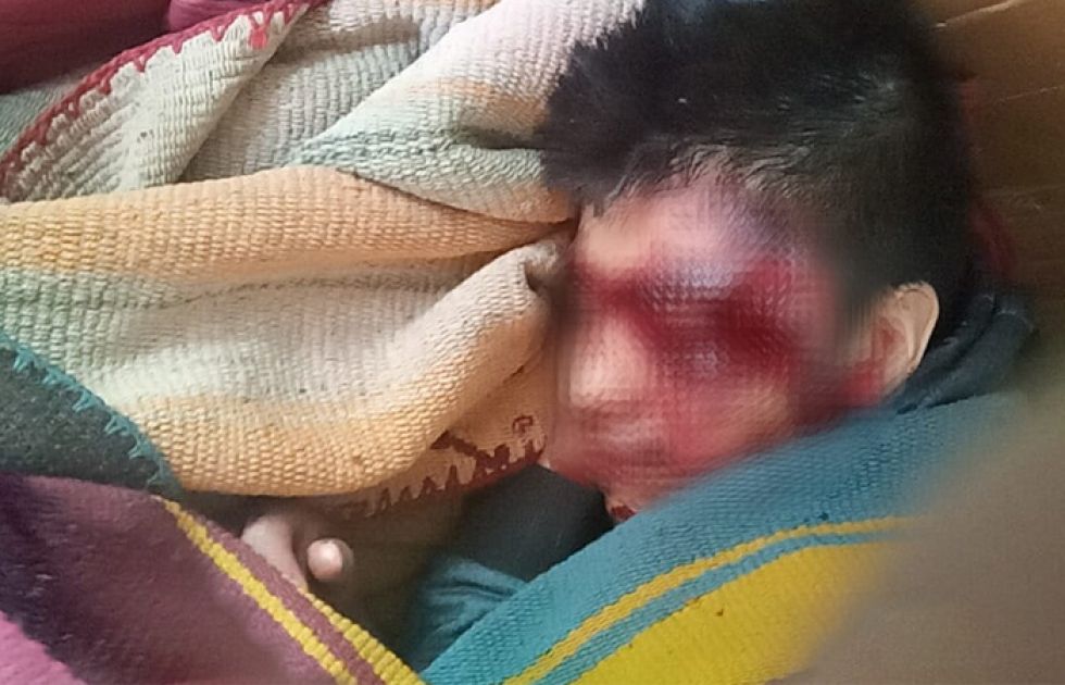 Defensora señala violencia policial en la intervención al bloqueo de Villa Ingenio