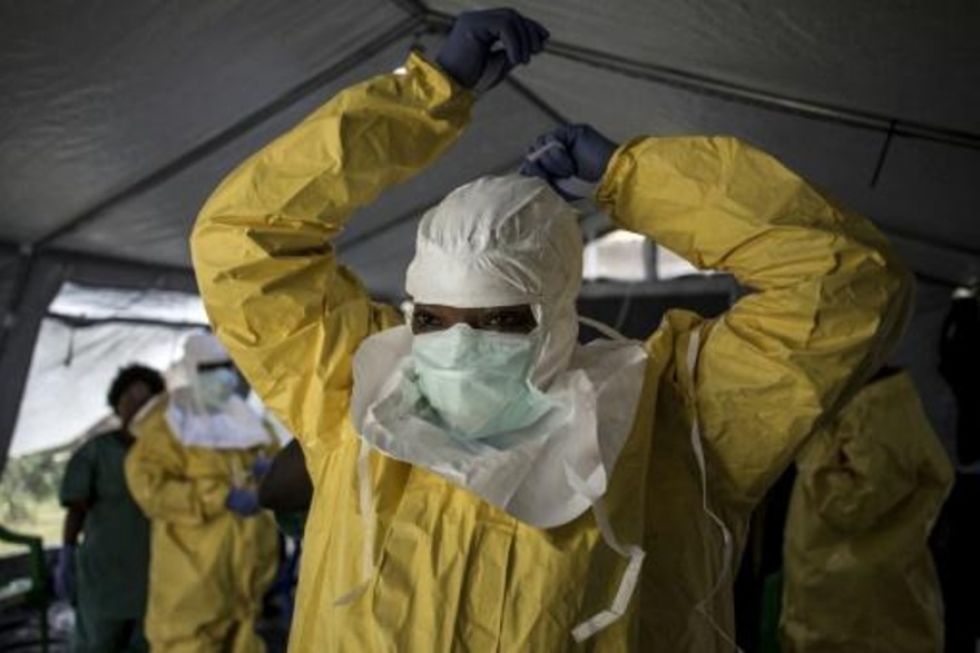 Una nueva epidemia de Ebola se expande en la RD Congo