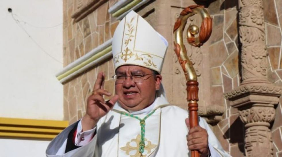 El Alto: Sucesor del obispo Scarpellini también da positivo a coronavirus