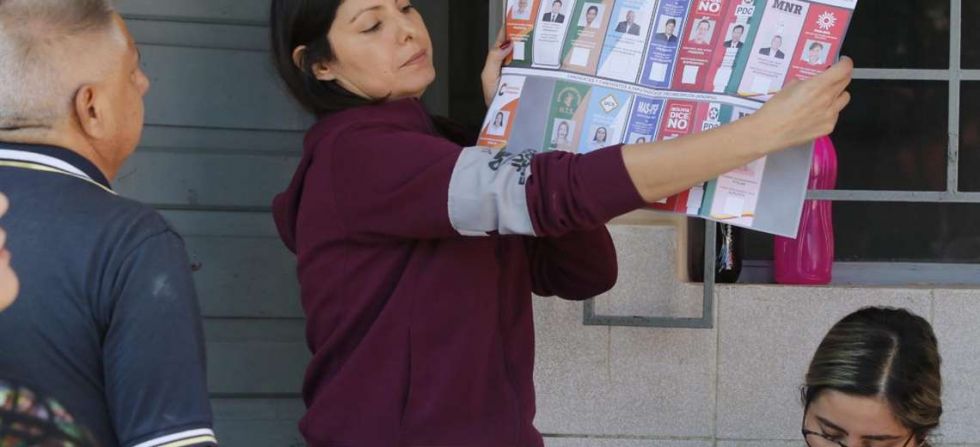 Senador del MAS abre la posibilidad de cambiar fecha de elecciones y dice que la decisión es del TSE