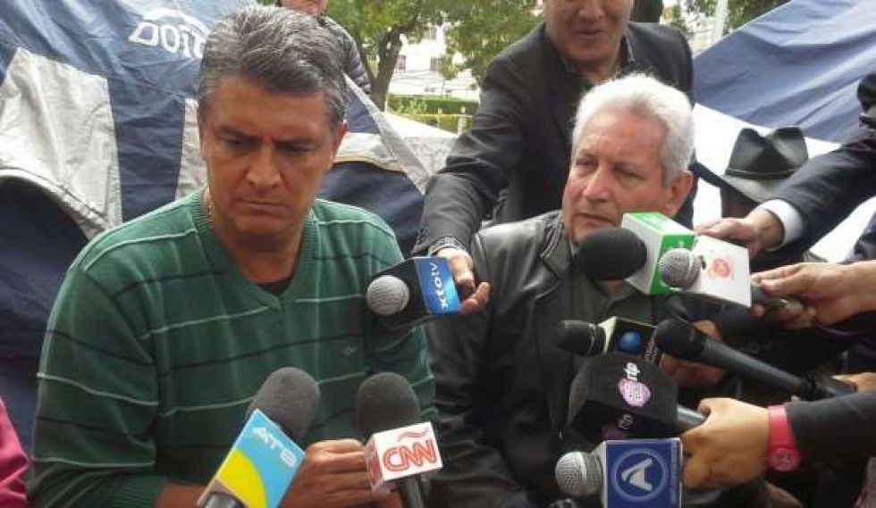 Evo Morales y el MAS se declaran en emergencia como UD lo hizo en 2015
