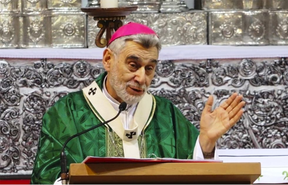 Gualberti critica a medios que presentan casos de violencia con sensacionalismo