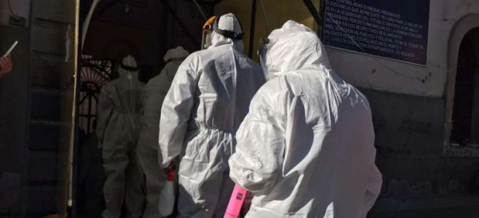 Ministerio de Salud prevé que la situación del COVID-19 se agrave en el occidente 