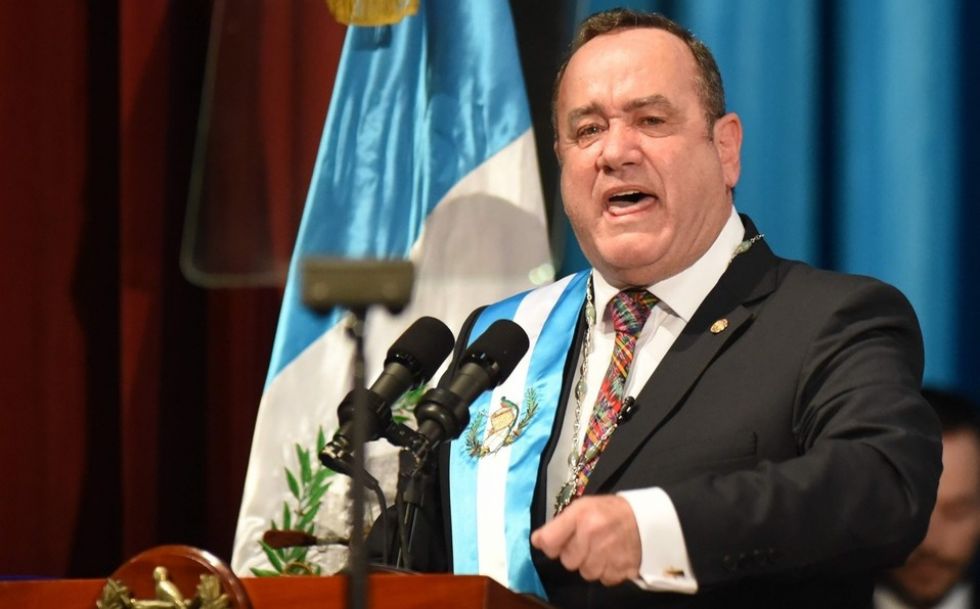 Activistas rechazan estado de sitio en cinco municipios de Guatemala