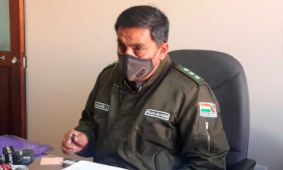 FELCC-La Paz atendió casi 90 levantamientos de cadáver en cuatro días