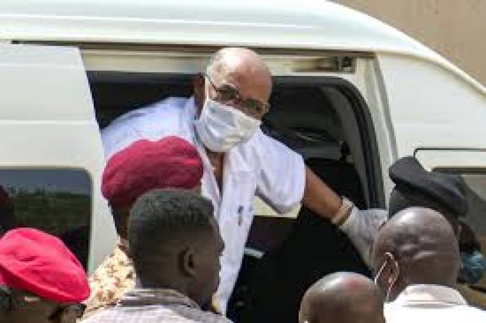 Inicia el juicio a expresidente sudanés Omar al Bashir en Jartum