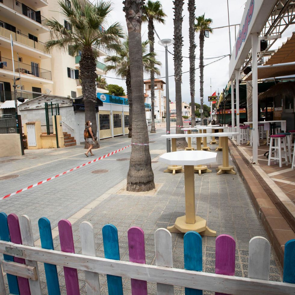 El 13% de los bares y restaurantes en España cerraron por causa de la pandemia
