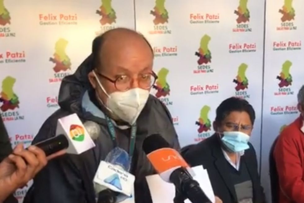 Hospital de Clínicas en La Paz empezará a atender a pacientes COVID-19
