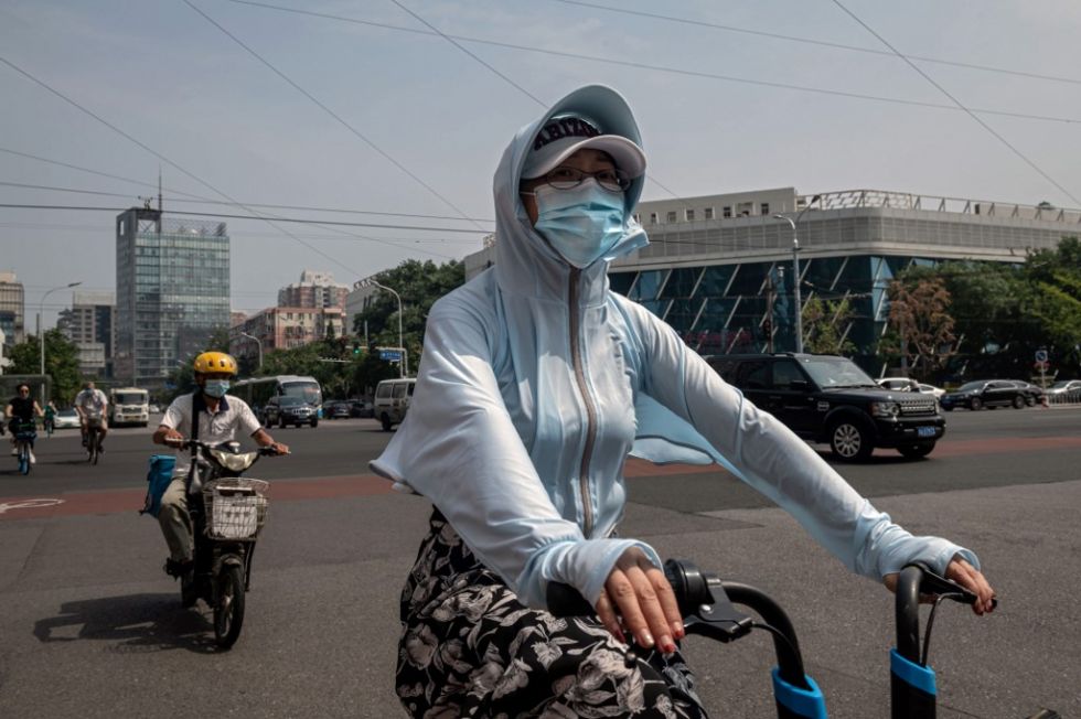 China exigira a viajeros una prueba negativa de covid-19 antes de embarcar