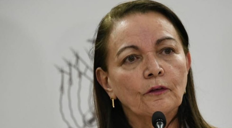 Ministra Roca: primera fase la vacuna de Oxford será aplicada sólo al 20% de la población
