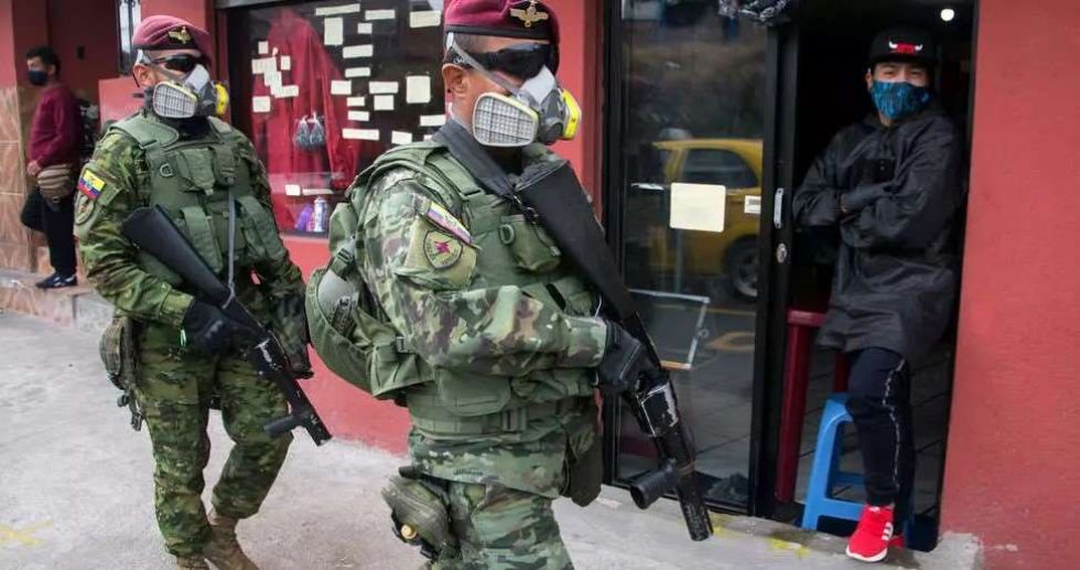 Quito se convierte en la ciudad con más casos de coronavirus en Ecuador