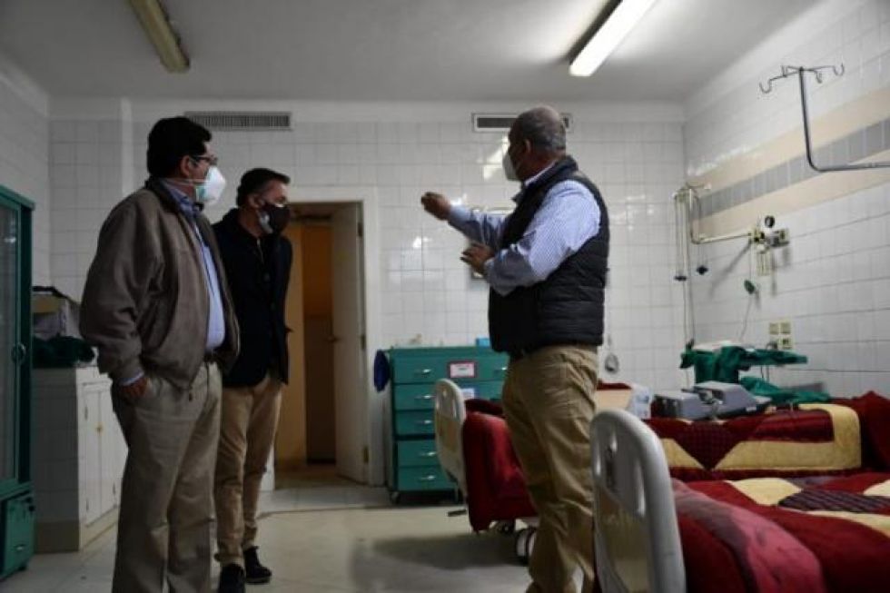 Cuba reclama por el “violento allanamiento” a su clínica en La Paz