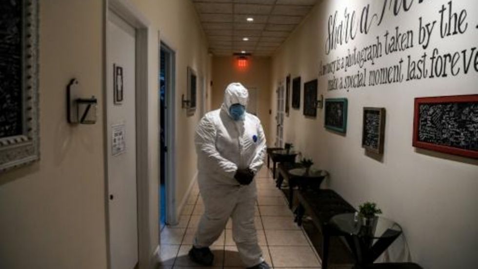 EE.UU. suma 4 millones de casos de coronavirus