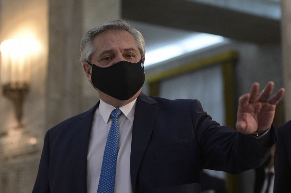 Aumento de casos de coronavirus pone en alerta al sistema sanitario en Argentina