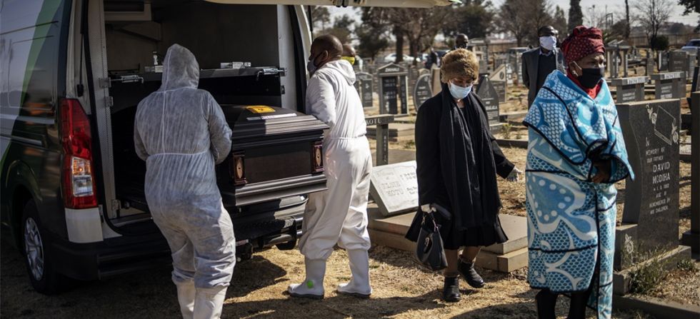 Ya son más de 633.000 los muertos por coronavirus en todo el mundo