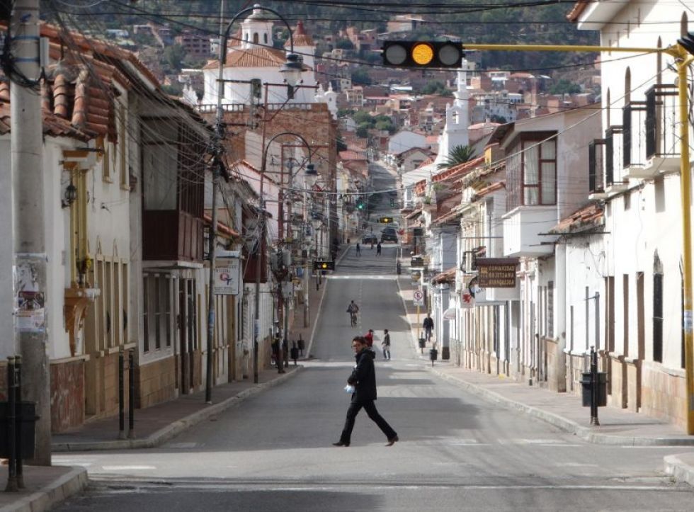 Sucre se encapsulará por cuatro días, del 30 de julio al 2 de agosto