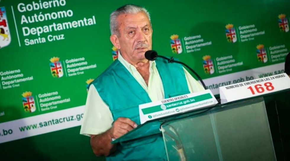 El país recibe acongojado la muerte de un gran servidor público, el doctor Urenda