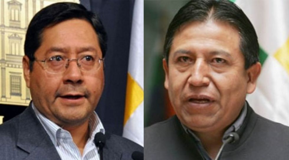 Elecciones: Mientras Morales rechaza el cambio de fecha, ni Arce ni Choquehuanca emiten opinión