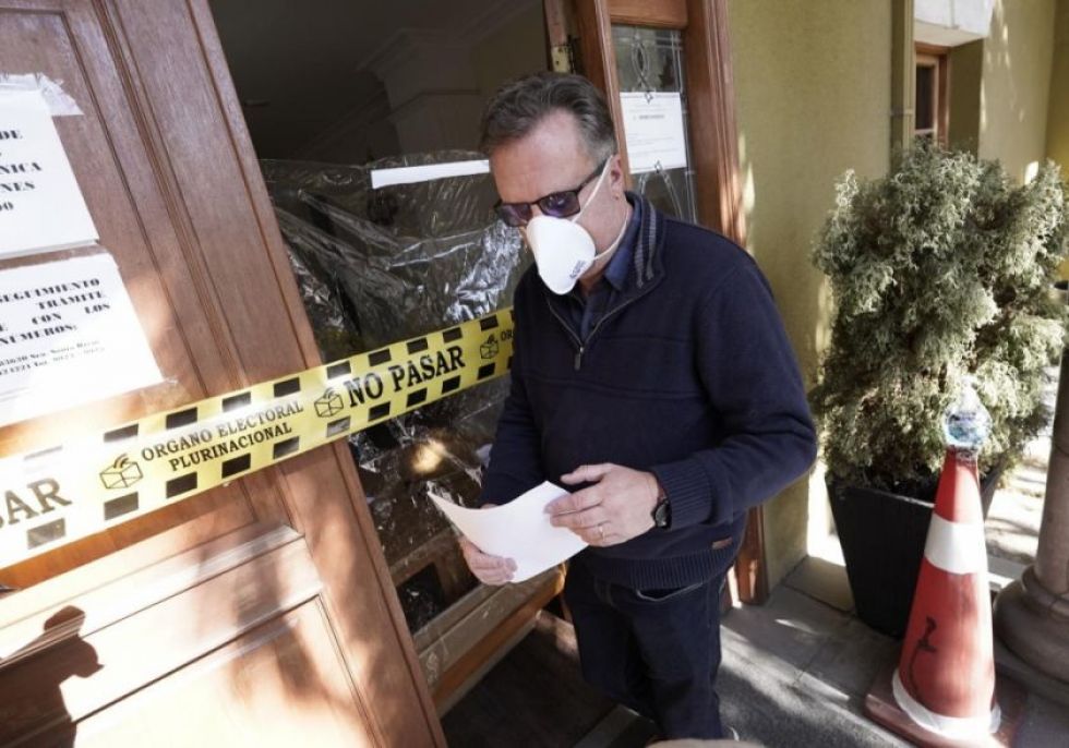 El TSE declara improcedente la denuncia contra Juntos por presunta violación a la Ley de Régimen Electoral