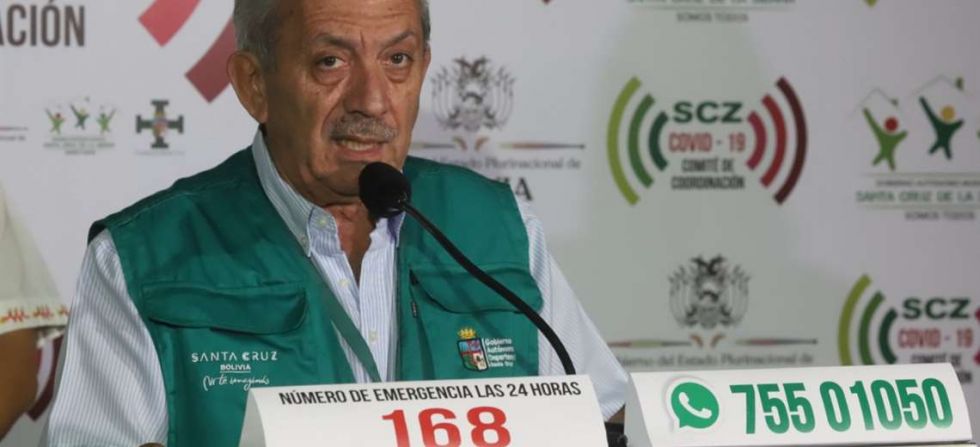 Se fue Óscar Urenda; el héroe de la salud falleció batallando contra el COVID-19
