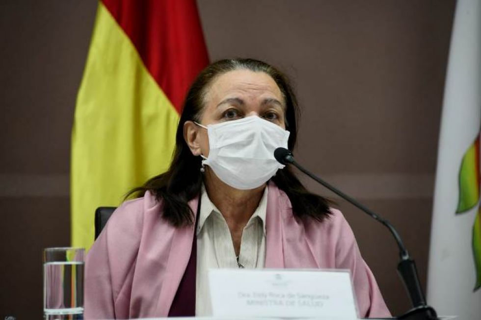 Gobierno conmina a la CNS a dar un informe en 24 horas sobre acciones contra laCOVID-19