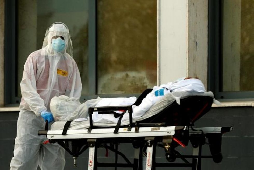 Colombia registra más de 300 muertes diarias por la pandemia