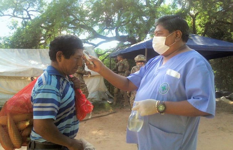 Aumentan casos de COVID-19 en el pueblo indígena Yuqui y en Charagua Iyambae