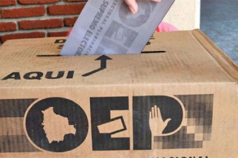 Según fallo judicial, no puede haber elecciones si no bajan los contagios COVID-19