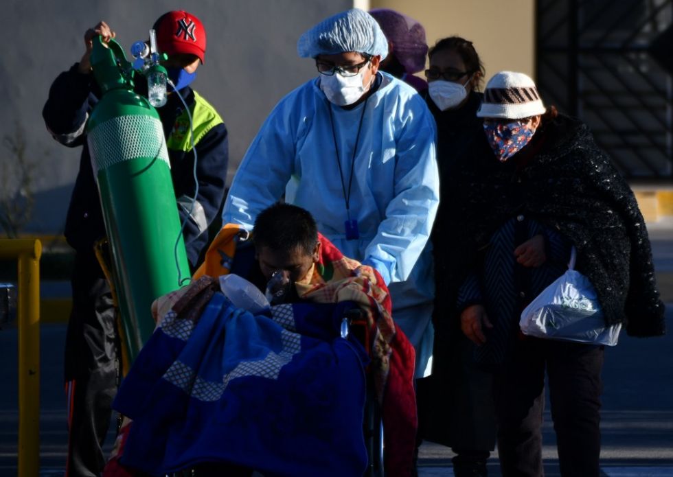 Perú supera los 18.000 muertos por coronavirus 