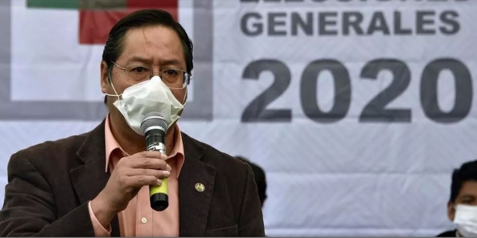 Partido de Evo Morales y sindicatos exigen reponer fecha de elecciones en Bolivia