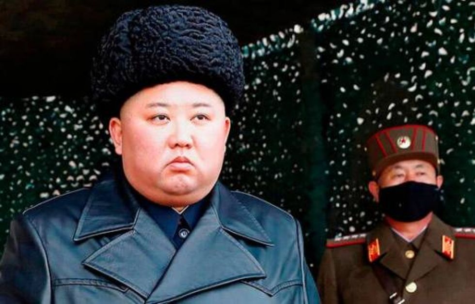 Reportan primer caso “sospechoso” de COVID-19 en Corea del Norte