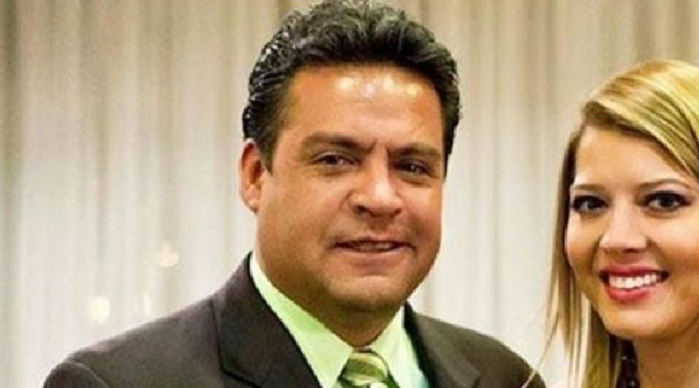 El alcalde de La Paz Revilla y su esposa dan positivo a la COVID-19 