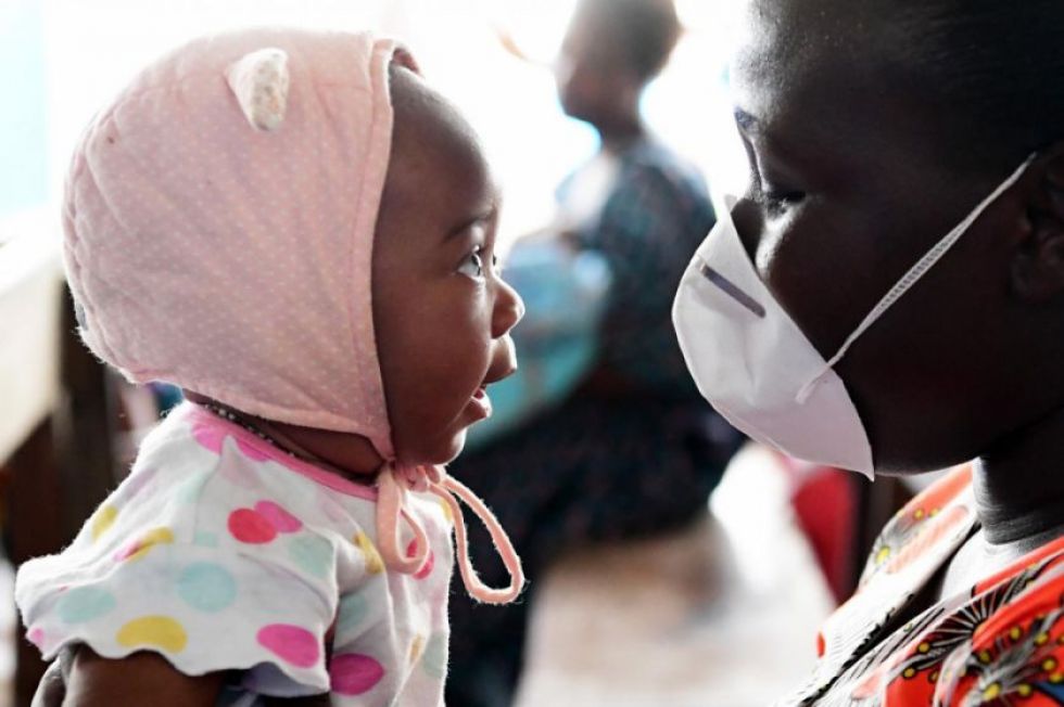 Pandemia de COVID-19 agrava la malnutrición de los niños