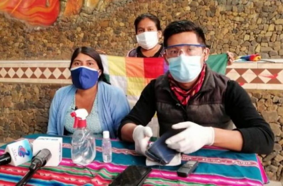 Cochabamba: Seis Federaciones del Trópico instan a la población a abastecerse ante bloqueos