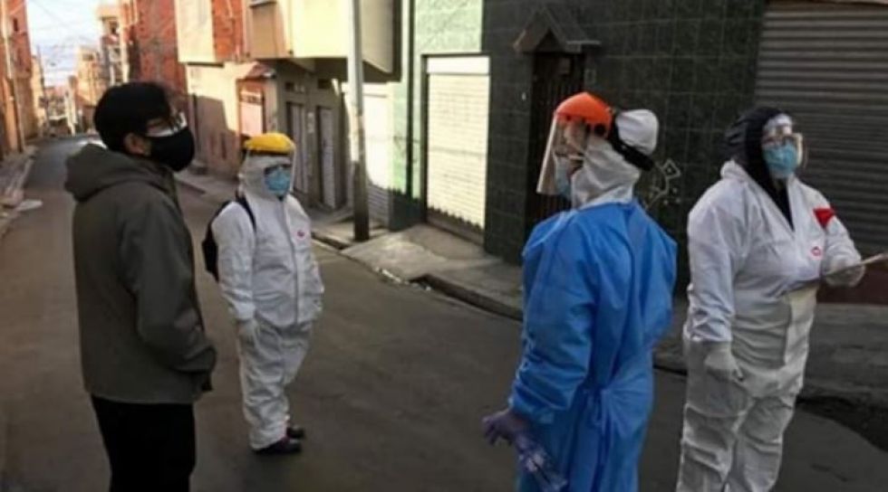 Comité Científico recomienda retornar a cuarentena rígida en La Paz