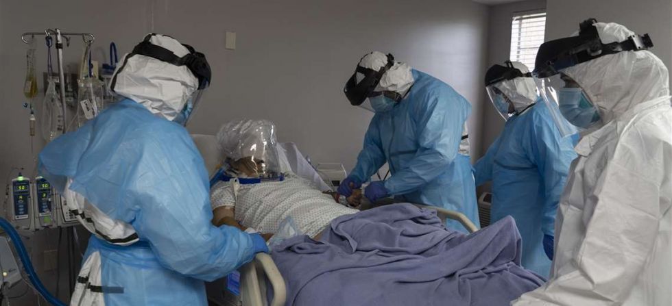 EE.UU. supera las 150.000 muertes por coronavirus