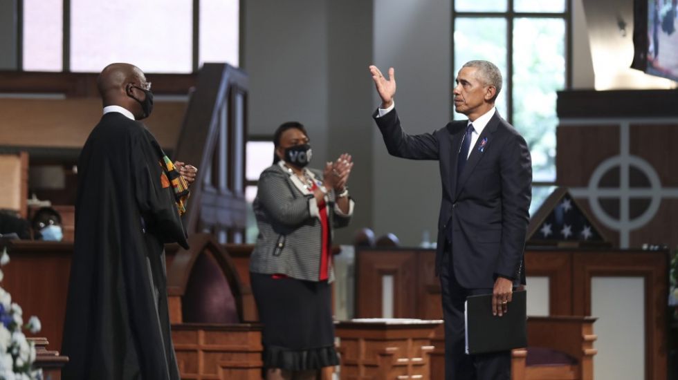 Barack Obama condena uso que Trump hace de fuerzas federales contra protestas