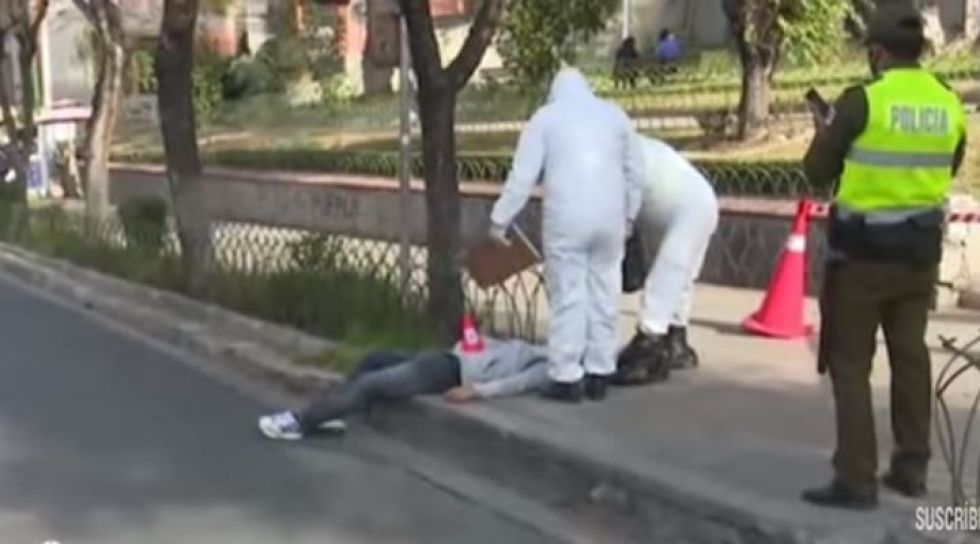Policía recogió más de 3.000 cadáveres en calles y casas desde abril