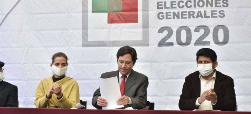 “Ruta de la Democracia” respalda la decisión del TSE de posponer fecha de elecciones