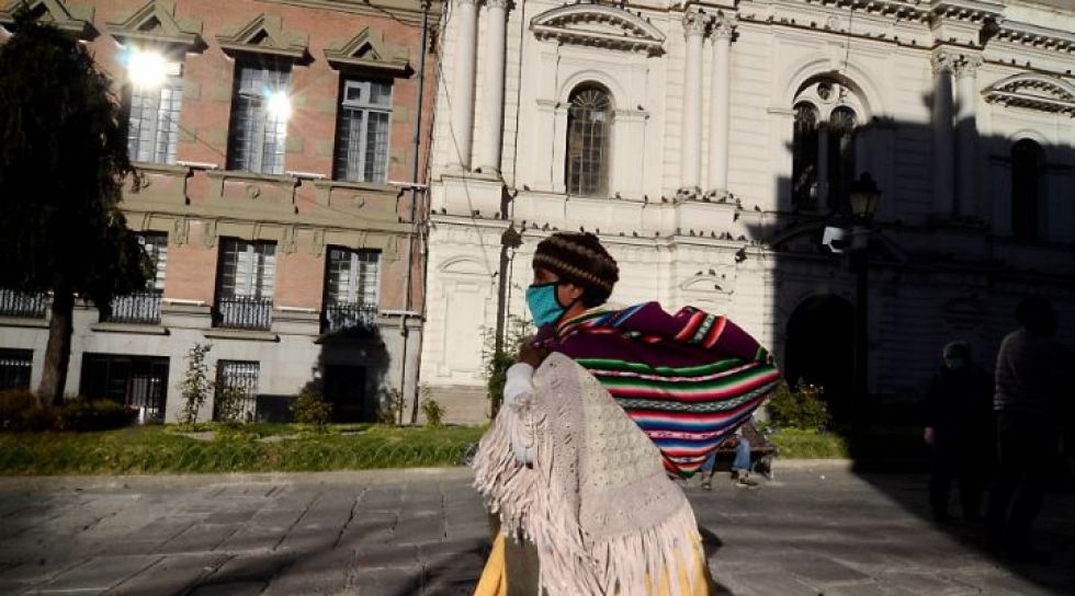 El 6 de agosto es posible que inicie la cuarentena rígida en La Paz