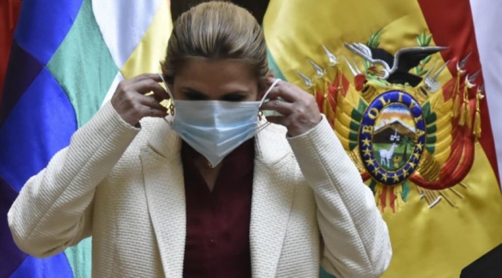 COVID-19: Autoridades de Bolivia han sido afectados más que en otro país