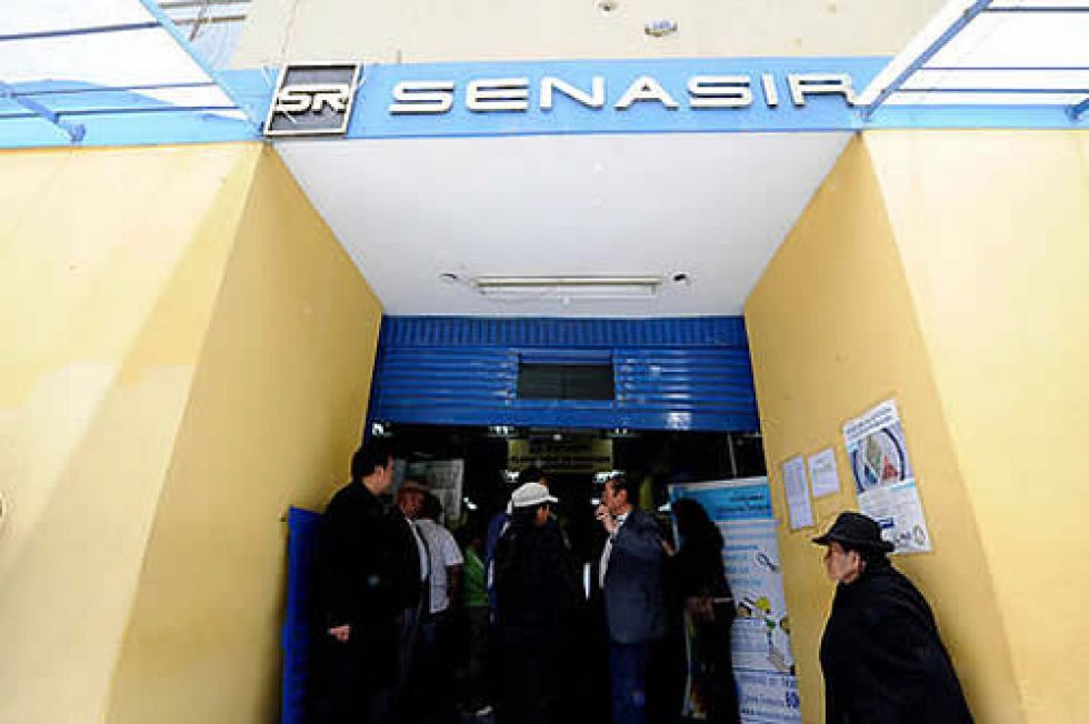 Senasir confirma pago de rentas de julio y aguinaldo adelantado 2020 desde este lunes