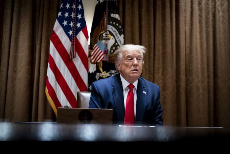 Trump fija una fecha límite para la venta de TikTok
