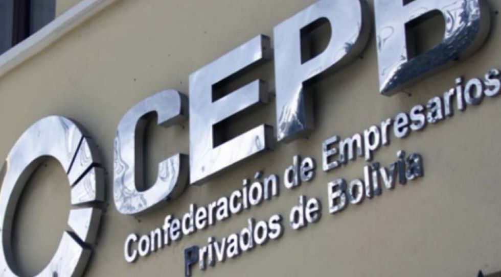 Empresarios privados piden al gobierno y a los partidos un “gran diálogo nacional”